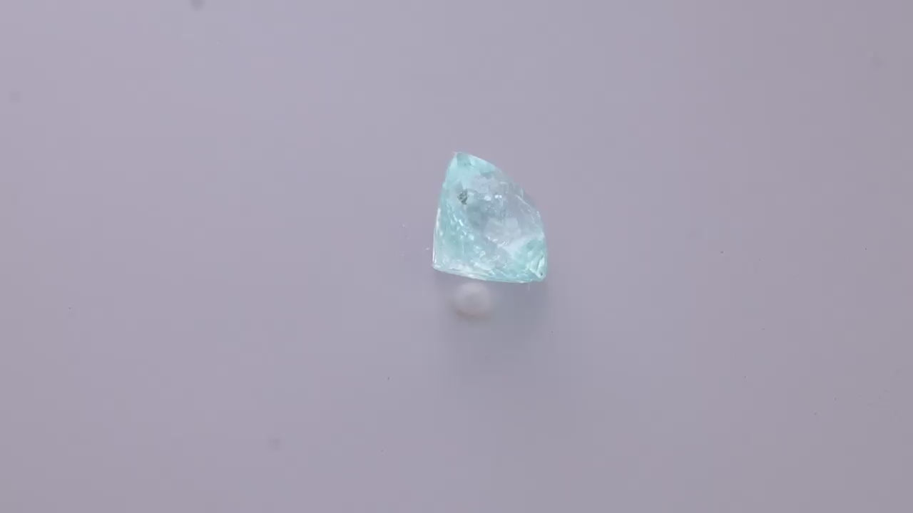 Paraiba Tourmaline 2.27 ct